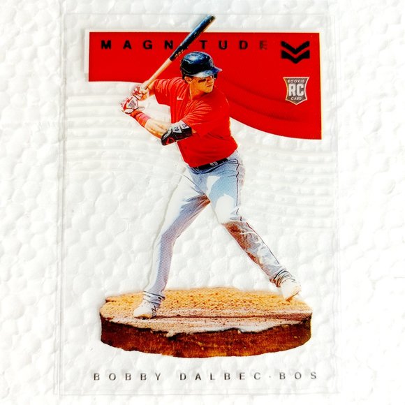 Boston Red Sox 6 Card Lot -  BSBL [4_2] - Picture 12 of 13